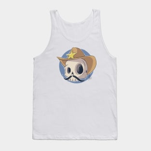 Skull Star Tank Top